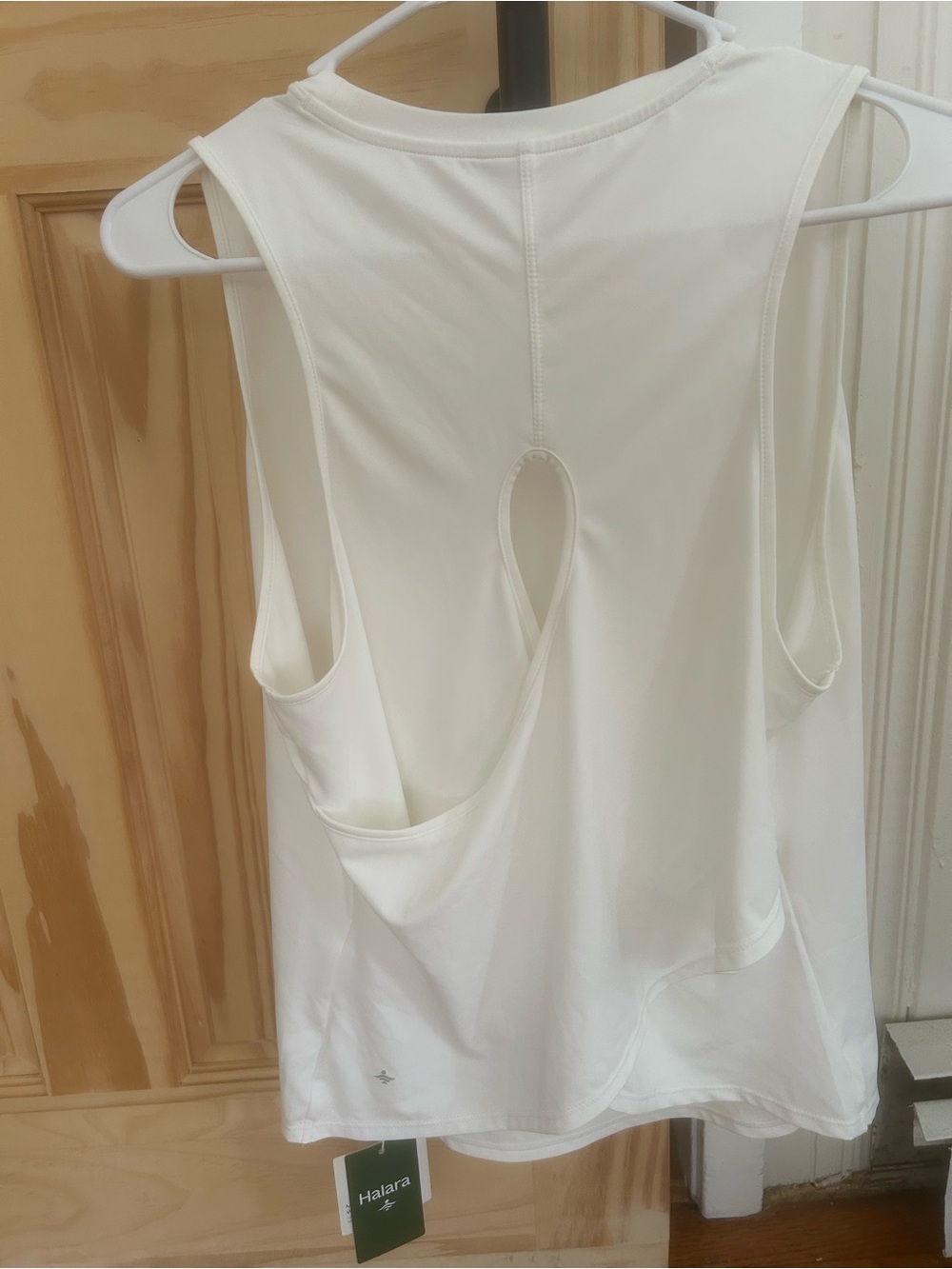 Halara workout tank -new